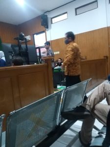 Tak Hilangkan Penyidikan Meski Hakim Kabulkan Prapid