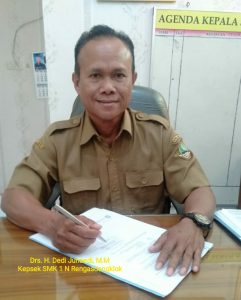 SMK 1 Negeri Rengasdengklok Raih Skill Contes Yamaha DSS I Tingkat Jabar