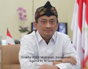 Dana Bos Kemenag RI Tahap 2 untuk 48.660 Madrasah Cair