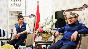 Studi Tiru Pendidikan Anti Korupsi, Walikota Gorontalo Kunjungi Purwakarta