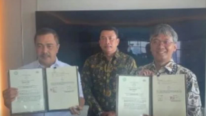 Teken MoU Dengan Bareskrim, Dewan Pers Ingin Kerja Jurnalis Dilindungi