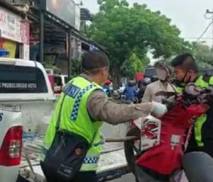 Pelajar MAN Meninggal Usai Masuk Kolong  Truk