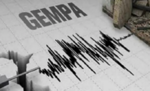 Getaran Gempa Terasa Sampai di Purwakarta