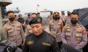 Kapolri : Jatuhnya Helikopter P-1103 di Perairan Bangka Belitung Duka Bagi Polri