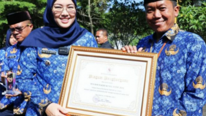 Spirit Peringatan HUT Korpri dan Kesiapan ASN untuk Go Digital