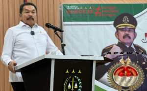 Jaksa Agung RI : Warga Adyaksa Laksanakan Tupoksi Penegakan Hukum Wajib Sesuai Prosedur Hukum yang Benar