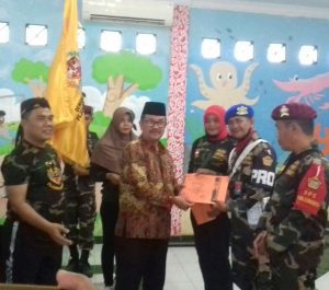 Peringati Hari Jadi Bela Negara Ke 74, Inilah Dilakukan Pejuang Siliwangi DPC Kabupaten Cirebon
