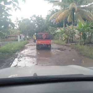 Begini Kondisi Saat Ini Jalan di Purwakarta