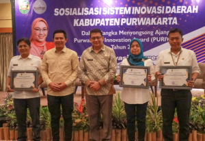 Sekda Purwakarta : Inovasi Daerah sebagai Upaya Peningkatan Daya Saing