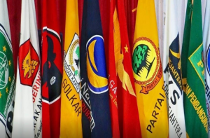Ini 17 Parpol Peserta Pemilu 2024