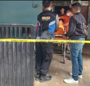 Pembunuh Ibu Muda, Ternyata Rifky, Paman Korban