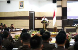 Jaksa Agung Minta Jajaran Pelajari dan Pahami Pelaksanaan KUHP Baru di Masa Transisi