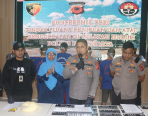 Modus Ngontrak Rumah, Pelaku Berhasil Gelapkan Motor