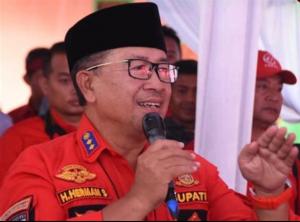 Terkait Bantuan Bencana, Bupati Cianjur Dilaporkan Ke KPK