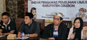 Bawaslu Kabupaten Cirebon Himbau, Parpol Menahan Diri