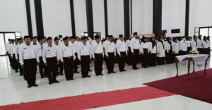 81 Kepsek SD, SMP dan Satap Resmi Dilantik