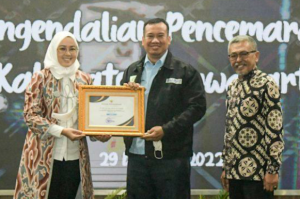 Penganugerahan Penghargaan Properda tahun 2022
