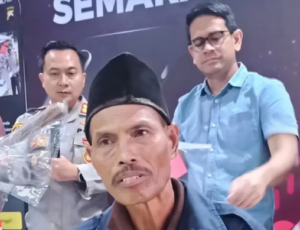 Ini Pengakuan Sutikno Bunuh Anak Sulungnya