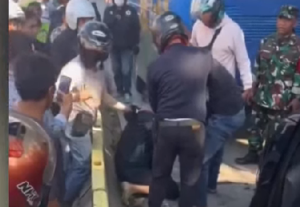 Saipul Jamil Nanggis Histeris Saat Ditangkap Polisi di Pinggir Jalan