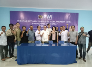 Kode Etik Jurnalistik Menjaga Integritas Wartawan, Begini Penjelasan Ketua PWI Jabar Hilman Hidayat