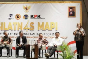 Silatnas MAPI ke-4 Indonesia Menuju Pelayanan Publik Digital