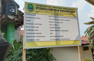 Pengerjaan Revitalisasi dan Penataan Situ Panjalu Tak Selesai, KPA Sebut Hanya Dibayarkan 98 Persen