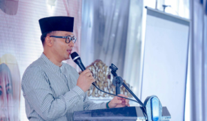 Kadisdik Jabar Sampaikan 4 Hal Penting kepada Peserta Beasiswa Umrah di SMAN 2 Lembang