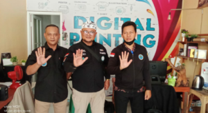 DPD GIAN Subang Komitmen Berantas Narkotika, Dede Rukma: Kami Sedang Merancang Program Kerja