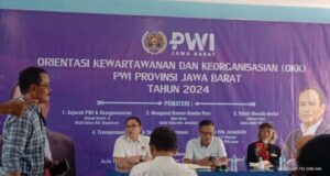 PWI Jabar Gelar OKK Pertama Tahun 2024 Diikuti Sebanyak 37 Peserta