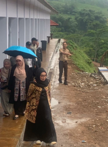 Kunker di Purwakarta, Komisi V Kunjungi SMKN Darangdan