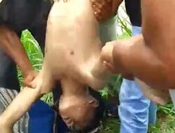 Bocah SD Renang, Tenggelam dan Meninggal