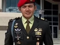 Mayor Teddy Kini Jabat Wadanyonif Raider 328/ Dirgahayu