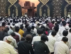 Doa Setelah Sholat Tarawih dan Witir