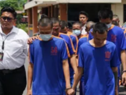Tersangkut Narkoba, 24 Orang Ditetapkan Menjadi Tersangka