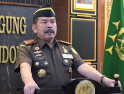 Penyegaran, Jaksa Agung Lakukan Mutasi dan Rotasi Pejabat Kejaksaan