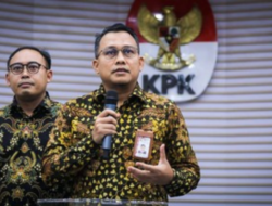 Selain Sita Uang Milyaran Rupiah, KPK Cegah Hanan Supangat ke Luar Negeri