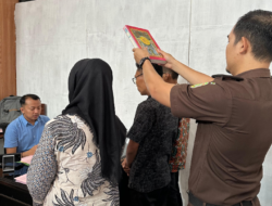 Dugaan Korupsi di Inspektorat, Jaksa Penyidik Periksa 5 Orang Saksi