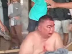 Pasutri Maling Motor, Babak Belur Dimassa