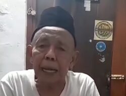 Mbah Beni Minta Maaf, Menelpon Tuhan Hanya Istilah