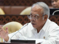 Mendapat Tambahan Anggaran Rp2,37 Triliun, Menteri PUPR Akan Prioritaskan Program NasionalMendapat Tambahan Anggaran Rp 2,37 Triliun, Menteri PUPR Akan Prioritaskan Program Nasional