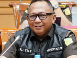 Jaksa Agung Mutasi dan Rotasi Jabatan di Kejaksaan Agung RI