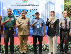 Disnakertrans Kabupaten Purwakarta Gelar Job Fair Tahun 2024 dengan Tema ” Your Brighter Future “