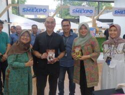 Kali Pertama Pertamina Patra Niaga Jawa Bagian Barat Hadirkan SMEXPO