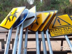 APH Diminta Periksa Proyek Pengadaan Rambu Siar di Dishub Purwakarta