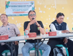 Pemdes Cikampek Selatan Laksanakan Bimtek dan Pelatihan Ketahanan Pangan dan Hewani