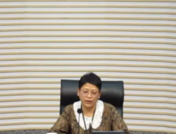 Jubir KPK Ali Fikri Digantikan Tessa, Ini Alasanya