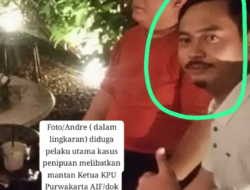 Usai di Vonis, Mantan Ketua KPU Purwakarta Terancam Kembali Dilaporkan