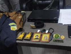 Ngaku Pegawai Kejaksaan, AM Tipu Warga