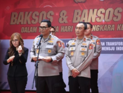 Polri Rehab 300 Rumah Tidak Layak Huni