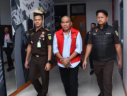 Kejati Jabar Resmi Tahan Arsan Latif